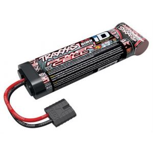 Traxxas Batterie ID 8,4V Ni-MH 5000mAh série 5 - ID TRX2960X