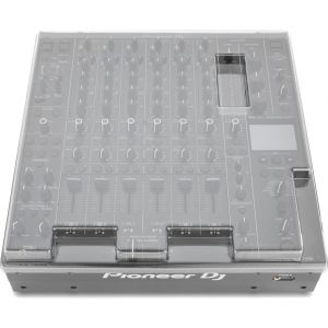 Decksaver Pioneer DJ DJM-V10 & DJM-V10-LF Cover (Fits DJM-V10 & DJM-V1