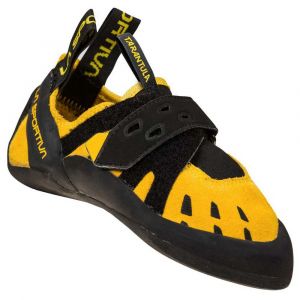 La Sportiva Chaussons D&acute;escalade Tarantula EU 29 Yellow / Black