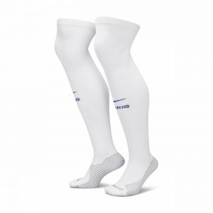 Nike Chaussettes de football hautes Paris Saint-Germain 2022/23 Stadium Gardien de but - Blanc - Taille L - Unisex