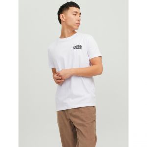 Jack & Jones Tee-shirt à manches courtes homme jjecorp logo