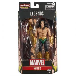 Marvel Legends Series, Figurine Namor inspir&eacute;e des Bandes dessin&eacute;es