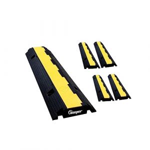 Beeper Rampe de Protection pour câbles (1 mètre) Quantité - Lot de 4