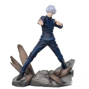 Sega Figurine Jujutsu Kaisen Hidden Inventory/Premature Death Luminasta - Satoru Gojo Fierce Battle 18 cm Figurine Luminasta / Figurizm - CO-10314