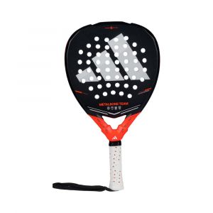 Adidas Raquette padel de p&aacute;del metalbone team 2026 noir/rouge