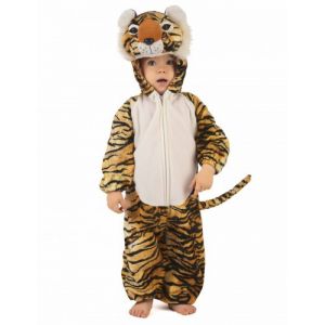 Déguisement tigre enfant 3-4 ans (98-104cm)