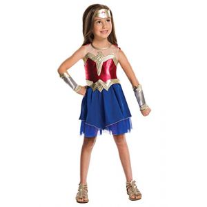 Image de Cost e Wonder Woman : DC Ligue des Justiciers, pour enfants Rubie