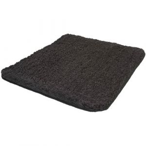 Kleine Wolke Tapis de bain Trend 60x90 cm Gris fonc&eacute;