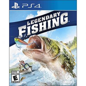 Legendary Fishing PS4 [PS4]