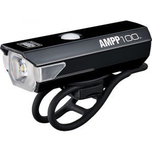 Cateye Éclairage Avant Ampp100 100 Lumens Black