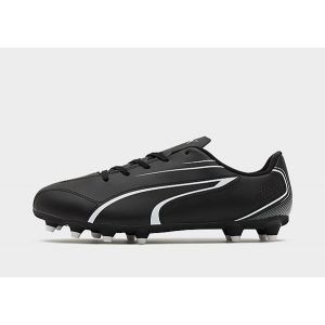 Puma Vitoria FG Junior - Black, Black - Taille 38