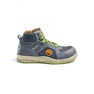 Dike Chaussures de s&eacute;curit&eacute; primato primary textile 39 pu double densit&eacute; haut 1 paire(s) cuir, toile fibre de carbone chaussures de s&eacute;curit&eacute; hautes prima