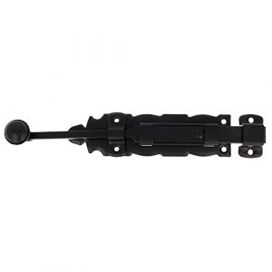 AMIG - 6111 | Verrou 411 | 300 mm | Noir
