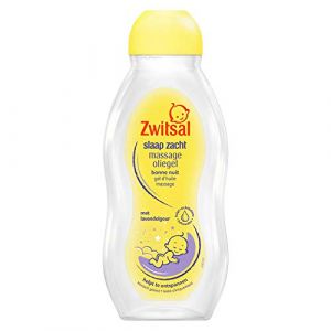 Zwitsal Bonne nuit - Gel d'huile de massage