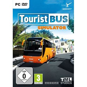 Tourist Bus Simulator PC [Import allemand] [PC]