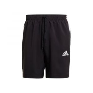 Adidas 3-Stripes Chelsea Pantalon Surv&ecirc;tement Hommes - Noir, Blanc