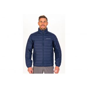 Columbia Powder Lite Hybrid Jacket - Doudoune homme Collegiate Navy S