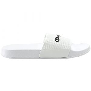 Champion Femme Daytona W Mule, Blanc Ww001, 40.5 EU