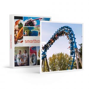 Image de Smartbox Coffret Cadeau - Sortie amusante : 2 entrées Grand Visiteur pour le parc Walibi Rhône-Alpes- Multi-thèmes