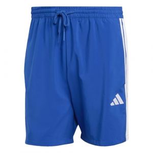 Adidas Short homme essentials 3 bandes chelsea