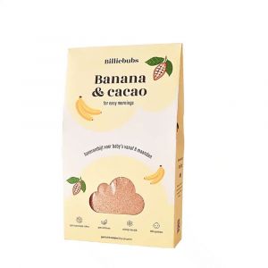 Billiebubs Banane & Cacao