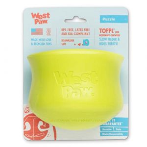 West Paw Toppl Lime - XL - 12cm
