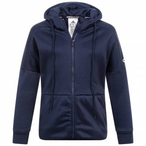 Adidas Boxing Enfants Veste en sweat &agrave; capuche TR-70B_CA_BLUE