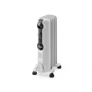 Delonghi TRRS 0510M - Radiateur électrique bain à huile 1000 Watts