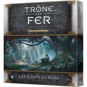 Edge Le Trône de Fer JCE - Seconde Édition : Les Loups du Nord