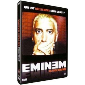 Image de EMINEM LA FACE CACHEE [DVD]