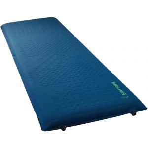 Therm-a-Rest LuxuryMap Matelas XL, poseidon Tapis de sol