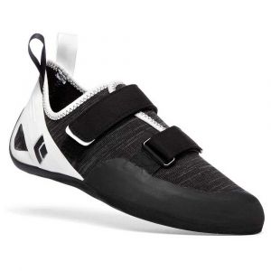 Black Diamond Momentum- MenClimbing Shoes, Farbe-BD:White-Black, Groesse-BD:12 US Herren
