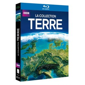 Coffret La Collection Terre Blu-Ray