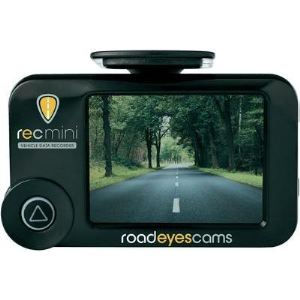 Road Eyes RECmini : Caméra Full HD à carte mémoire