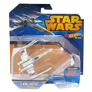 Mattel Hot Wheels - Star Wars X-Wing Red 5