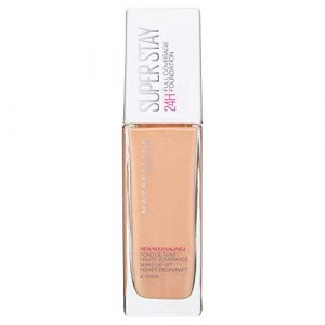 Image de Maybelline Foundation SuperStay 24H Full Coverage - 40: Fawn - 30 ml