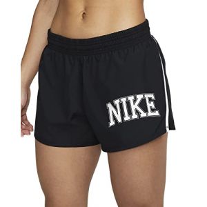 Nike Short Swoosh DriFIT 10K Noir - Taille XS