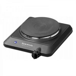 Plaque de cuisson Taurus EH1500 1500W Noir