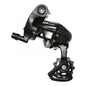 Image de Dérailleur arrière Route Microshift R8 8/9V à chape courte