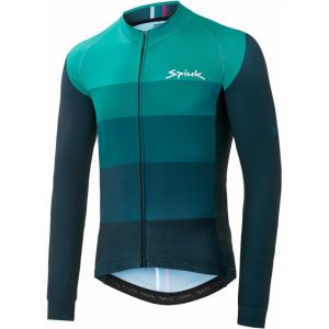 Image de Spiuk Maillot manches longues boreas vert l