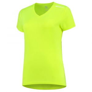 Rogelli T-shirt &agrave; Manches Courtes XL Fluor