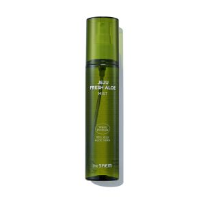 The Saem Jeju Fresh Aloe brume faciale 120 ml