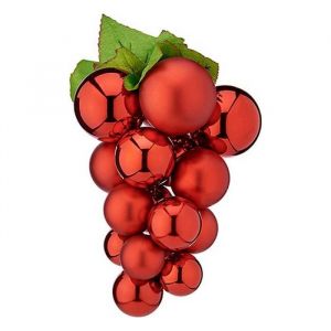 Krist+ Boules de Noël, Multicolore, Standard