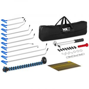 Kit d'outils de débosselage voiture, camion ou moto sans peinture