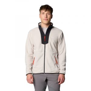 Columbia Polaire Sequoia Grove Full Zip beige clair - XL