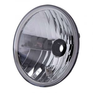 Insert de phare homologué E, réflecteur prismatique asymétrique Shinyo HS1