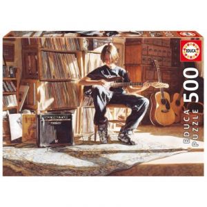 Educa Puzzle It's his time now 500 pièces