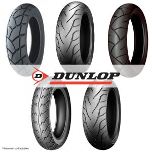 Image de Dunlop 160/70 B17 73H D401 Rear (HARLEY.D) M/C