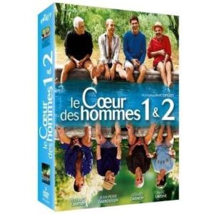 Image de Coffret Le Coeur des hommes 1 et 2