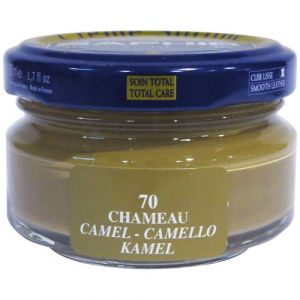 Saphir Crème surfine - chameau - 50 mL - Cirage, Entretien, Imperméabilisant